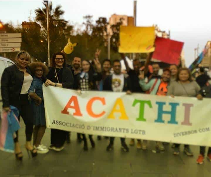 Somos Personas Trans, visibles.