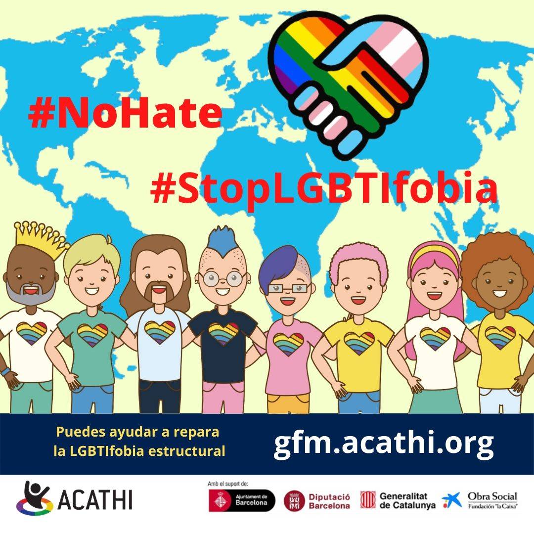 Posicionamiento Día contra la LGBTIfobia