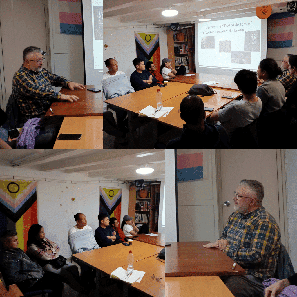 ACATHI abre un espacio de diálogo con la comunidad LGTBI creyente a través del proyecto «Diversitats Religioses LGTBI+»