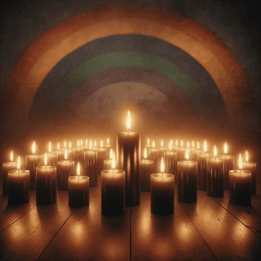 Exigimos justicia para Jesús Ociel Baena Saucedo y todas las víctimas de crímenes de odio LGBTIQ+