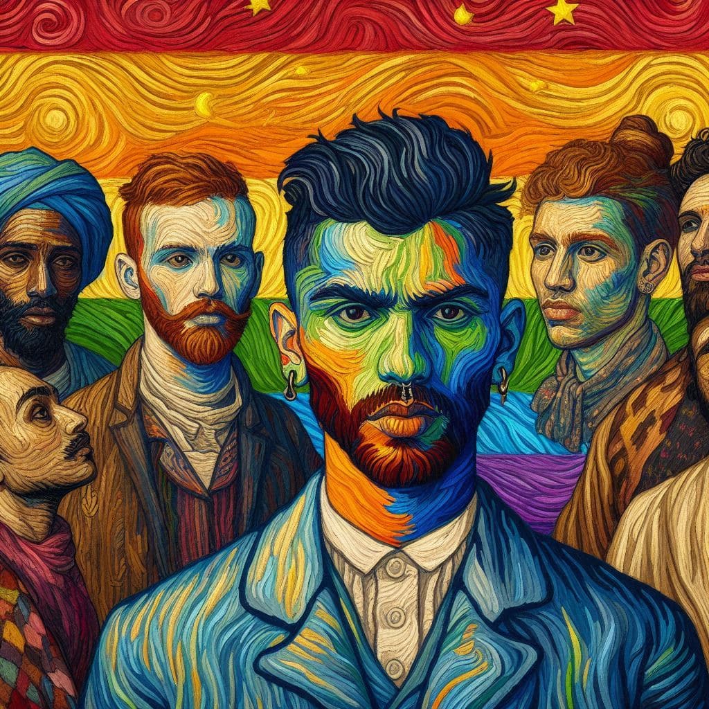La Lucha por el Asilo y la Acogida Digna de Personas LGBTI+