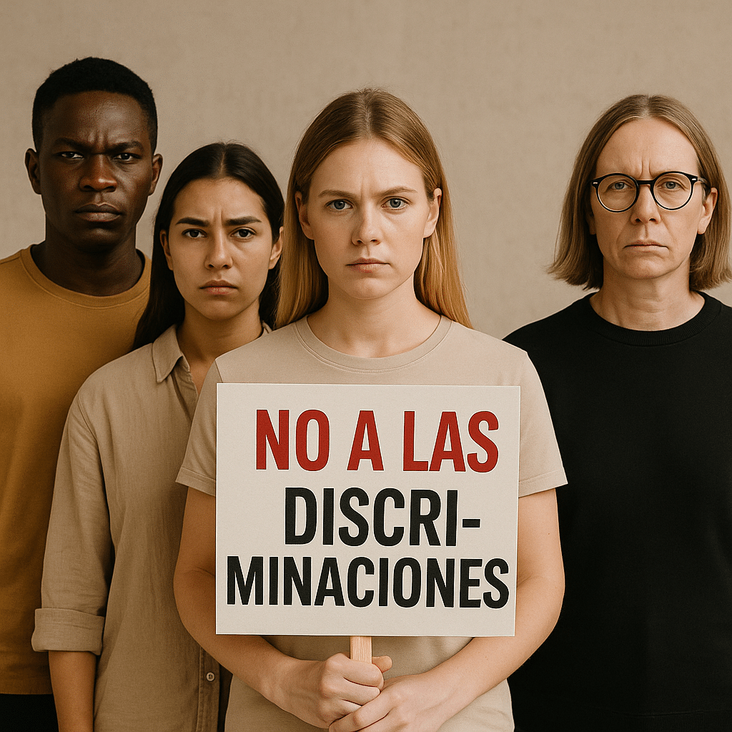 Barcelona 2024: Discriminaciones que no podemos ignorar